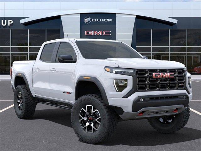 2025 GMC Canyon Vehicle Photo in PUYALLUP, WA 98371-4149