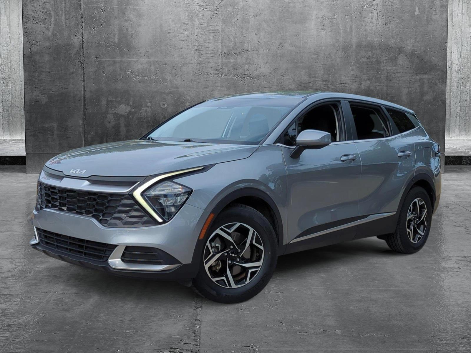 2023 Kia Sportage Vehicle Photo in Ft. Myers, FL 33907