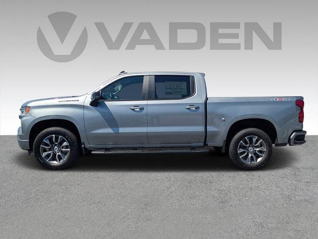 2025 Chevrolet Silverado 1500 Vehicle Photo in BRUNSWICK, GA 31525-1881