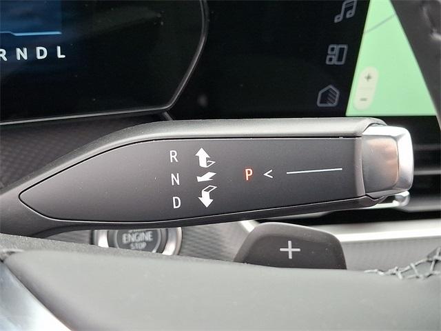 2025 Chevrolet Equinox Vehicle Photo in BERLIN, MD 21811-1121