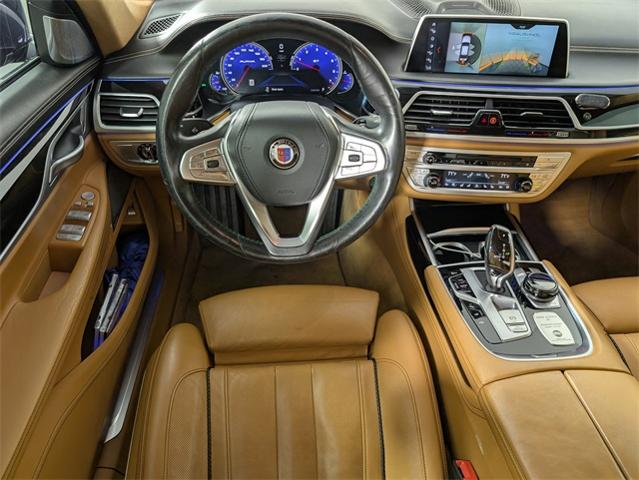 2019 BMW ALPINA B7 xDrive Vehicle Photo in ENGLEWOOD, CO 80113-6708