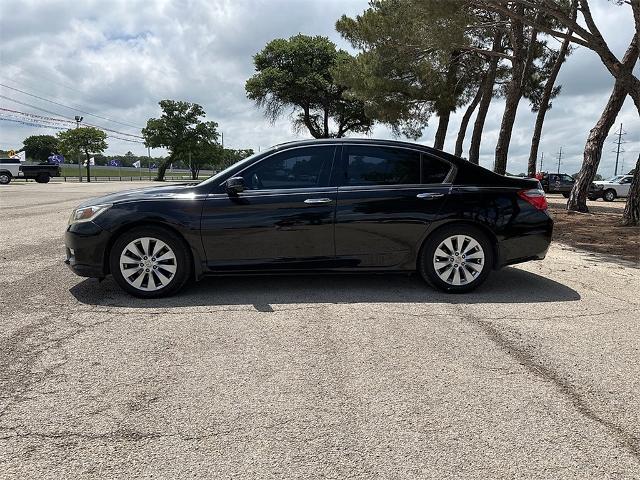 2014 Honda Accord Sedan Vehicle Photo in EASTLAND, TX 76448-3020