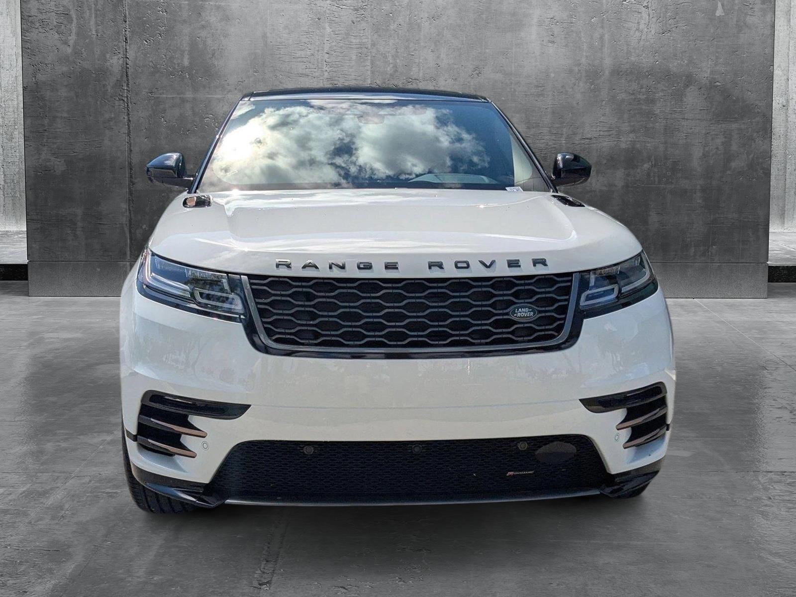 2022 Land Rover Range Rover Velar Vehicle Photo in Pompano Beach, FL 33064