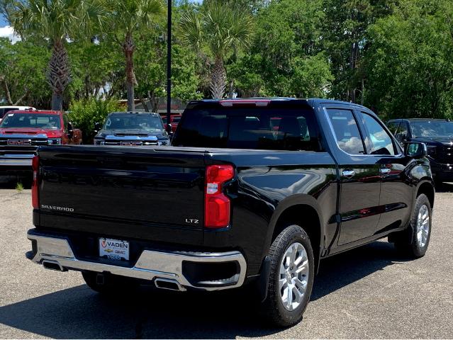 2022 Chevrolet Silverado 1500 Vehicle Photo in BEAUFORT, SC 29906-4218