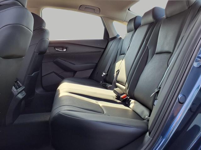 2025 Honda Accord Hybrid Vehicle Photo in Oshkosh, WI 54904