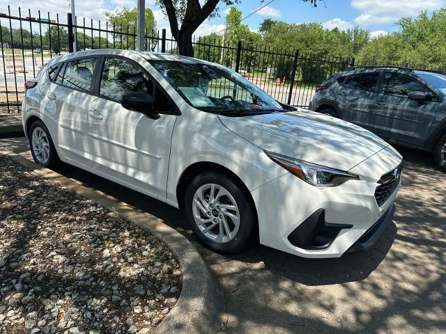 2024 Subaru Impreza Vehicle Photo in DALLAS, TX 75209