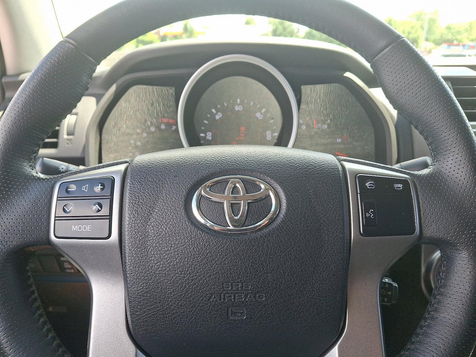 2012 Toyota 4Runner Vehicle Photo in Trevose, PA 19053