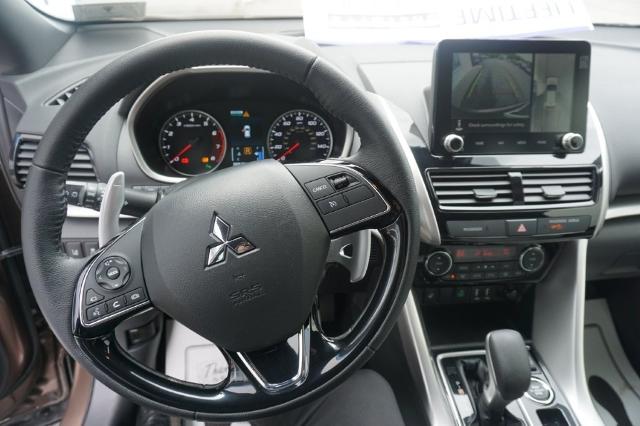 2023 Mitsubishi Eclipse Cross Vehicle Photo in FAIRMONT, WV 26554-2318
