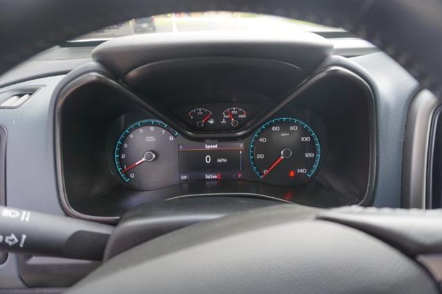 2022 Chevrolet Colorado Vehicle Photo in FAIRMONT, WV 26554-2318