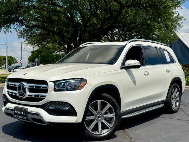 2022 Mercedes-Benz GLS Vehicle Photo in DALLAS, TX 75209-3016