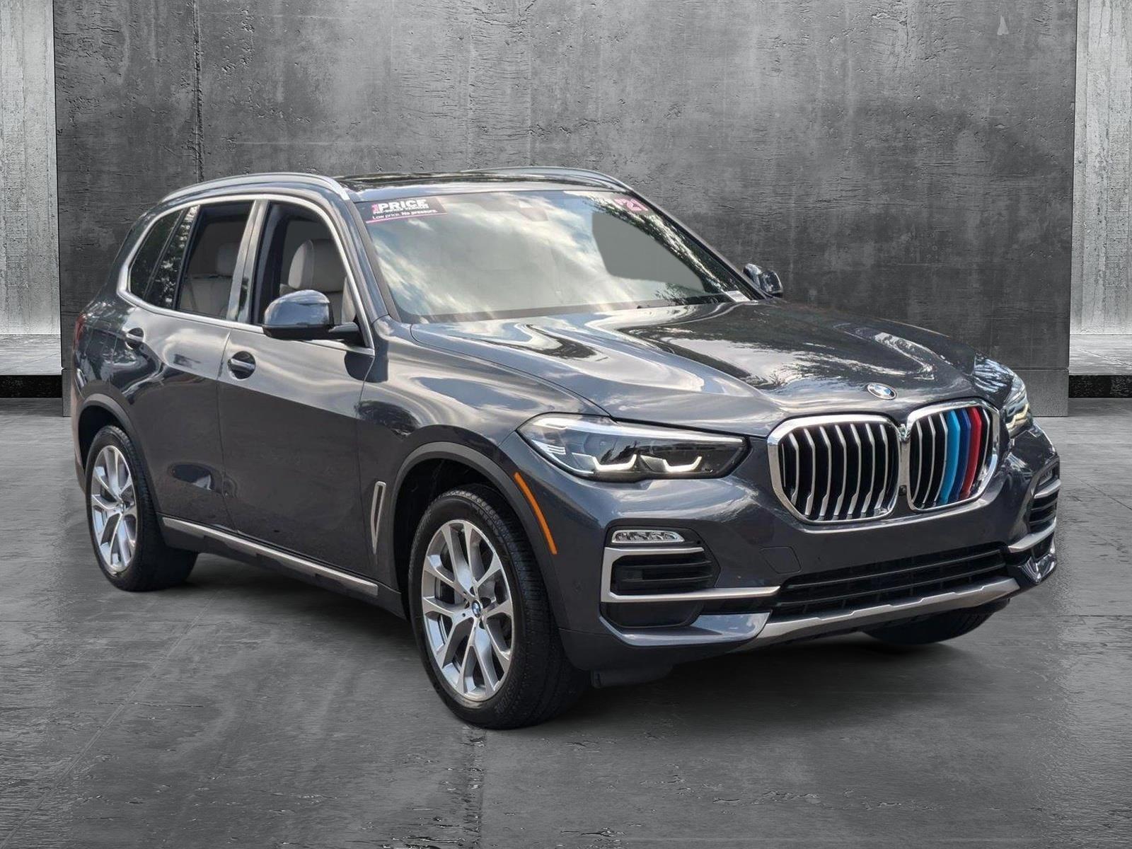 2021 BMW X5 sDrive40i Vehicle Photo in Tampa, FL 33614