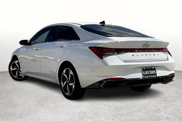 2022 Hyundai ELANTRA Vehicle Photo in Grapevine, TX 76051