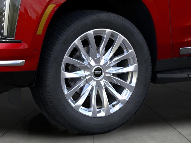 2025 Cadillac Escalade Vehicle Photo in APPLETON, WI 54914-4656
