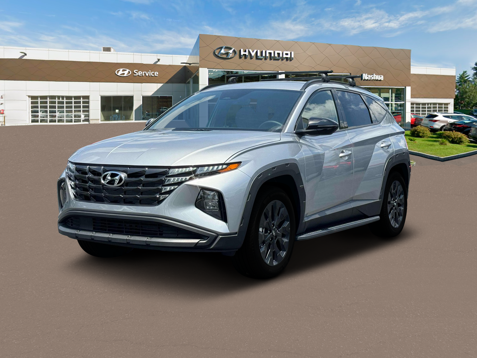 2024 Hyundai TUCSON Vehicle Photo in Nashua, NH 03060