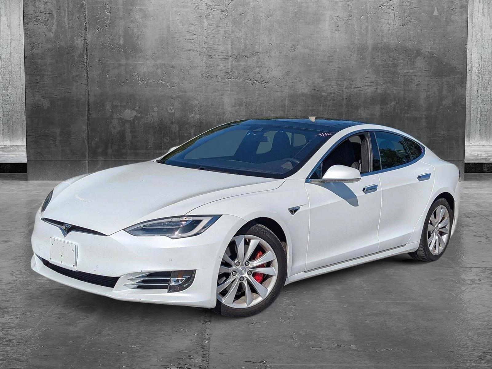 2016 Tesla Model S Vehicle Photo in Delray Beach, FL 33444