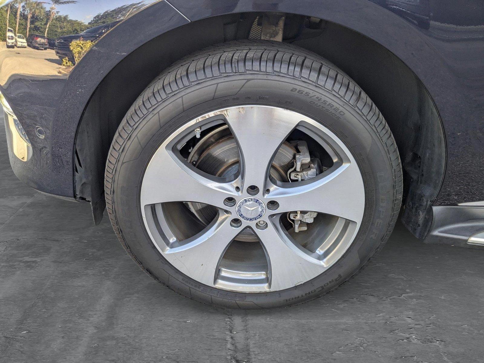 2016 Mercedes-Benz GLE Vehicle Photo in Pompano Beach, FL 33064