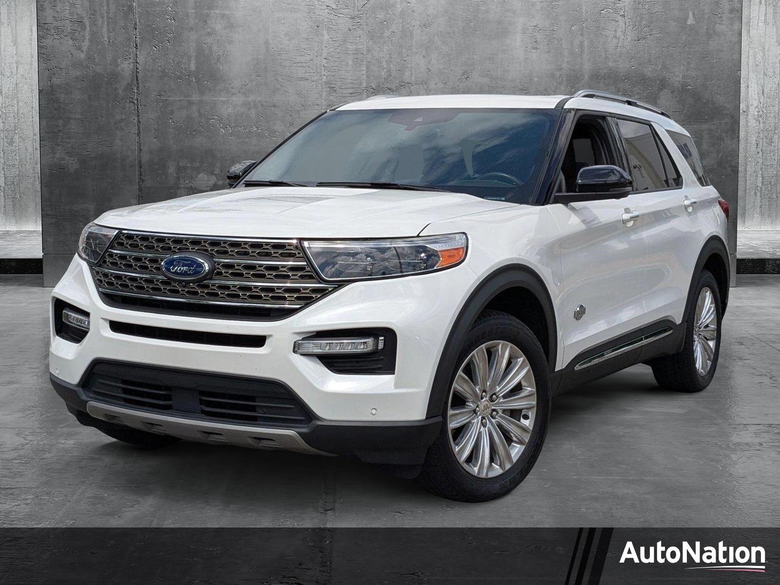 2022 Ford Explorer Vehicle Photo in Miami, FL 33015