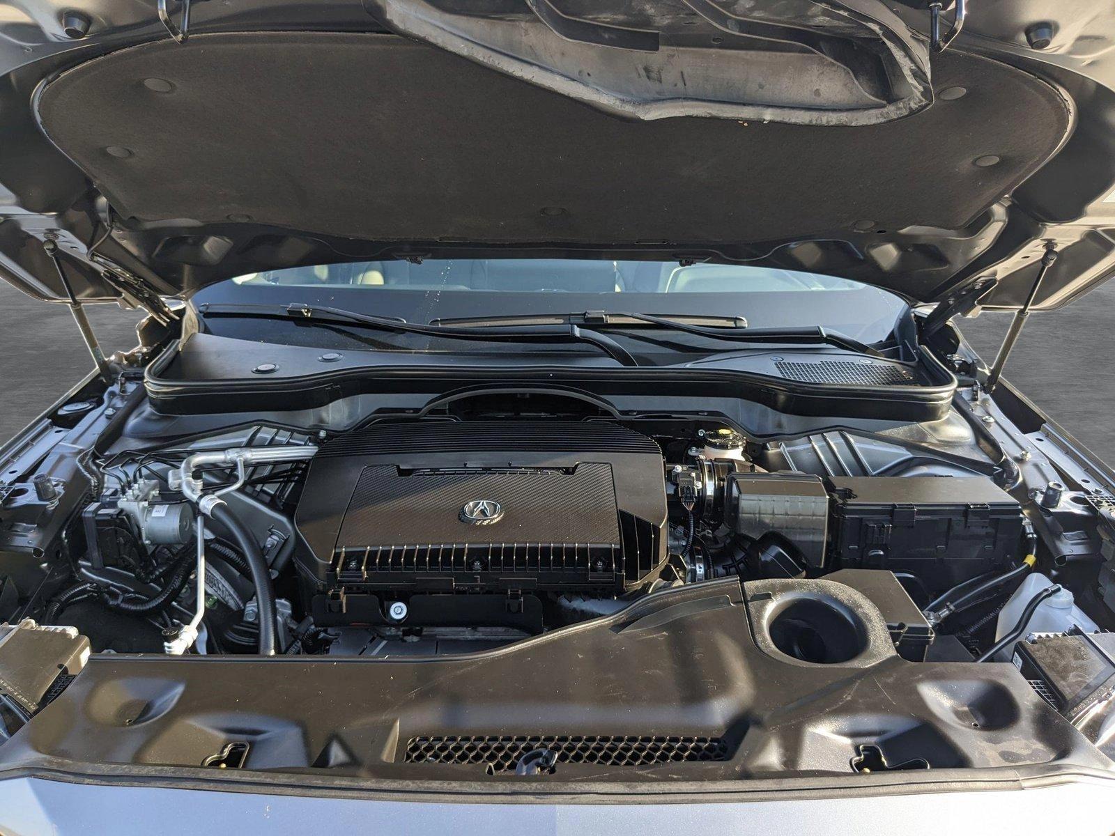 2022 Acura MDX Vehicle Photo in Davie, FL 33331