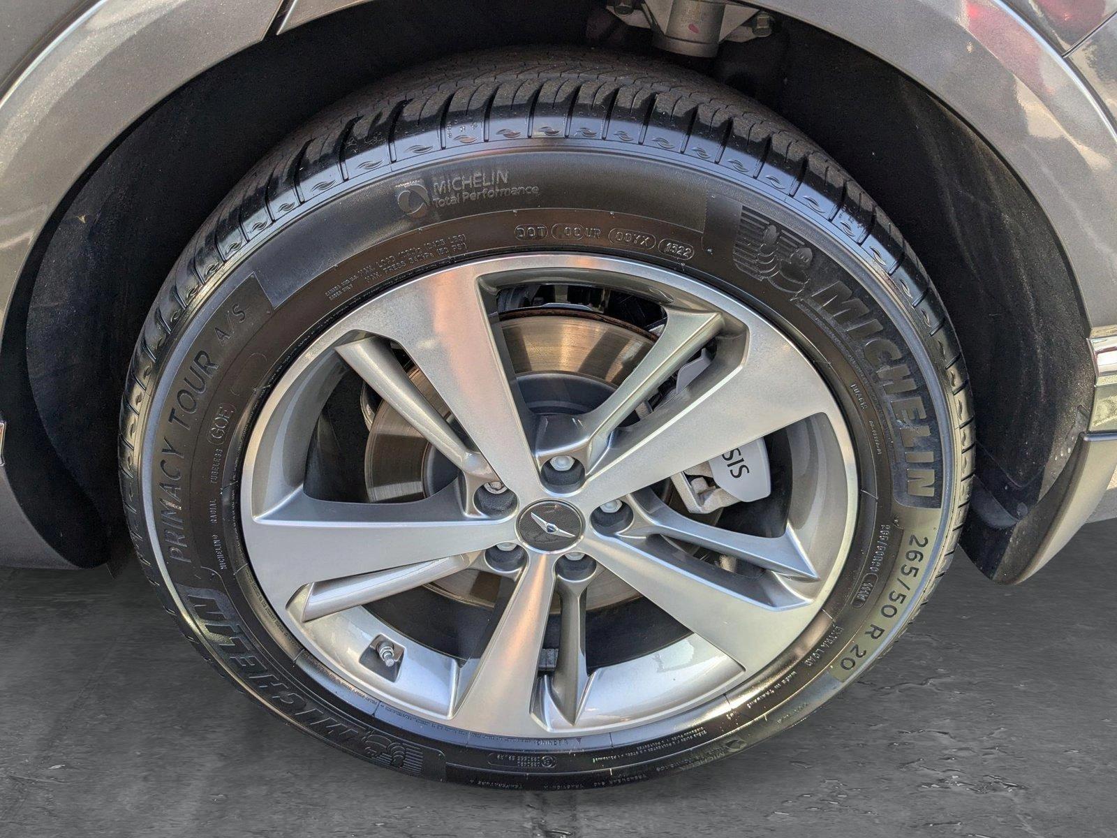 2023 Genesis GV80 Vehicle Photo in Orlando, FL 32811