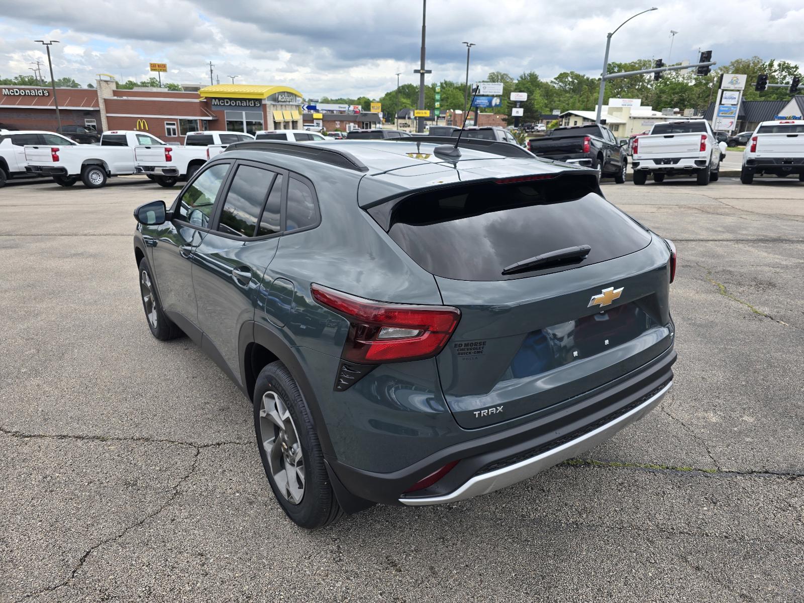 2025 Chevrolet Trax Vehicle Photo in Rolla, MO 65401