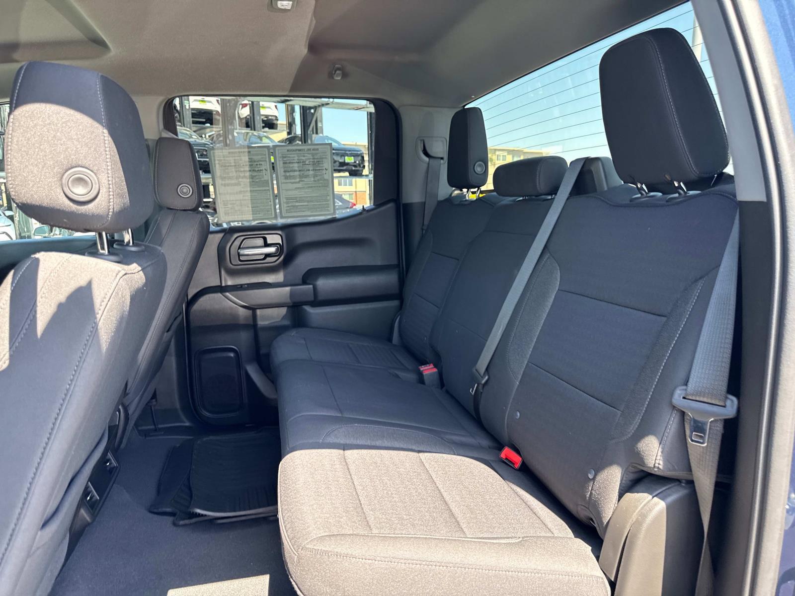 2023 Chevrolet Silverado 1500 Vehicle Photo in LOS ANGELES, CA 90007-3794