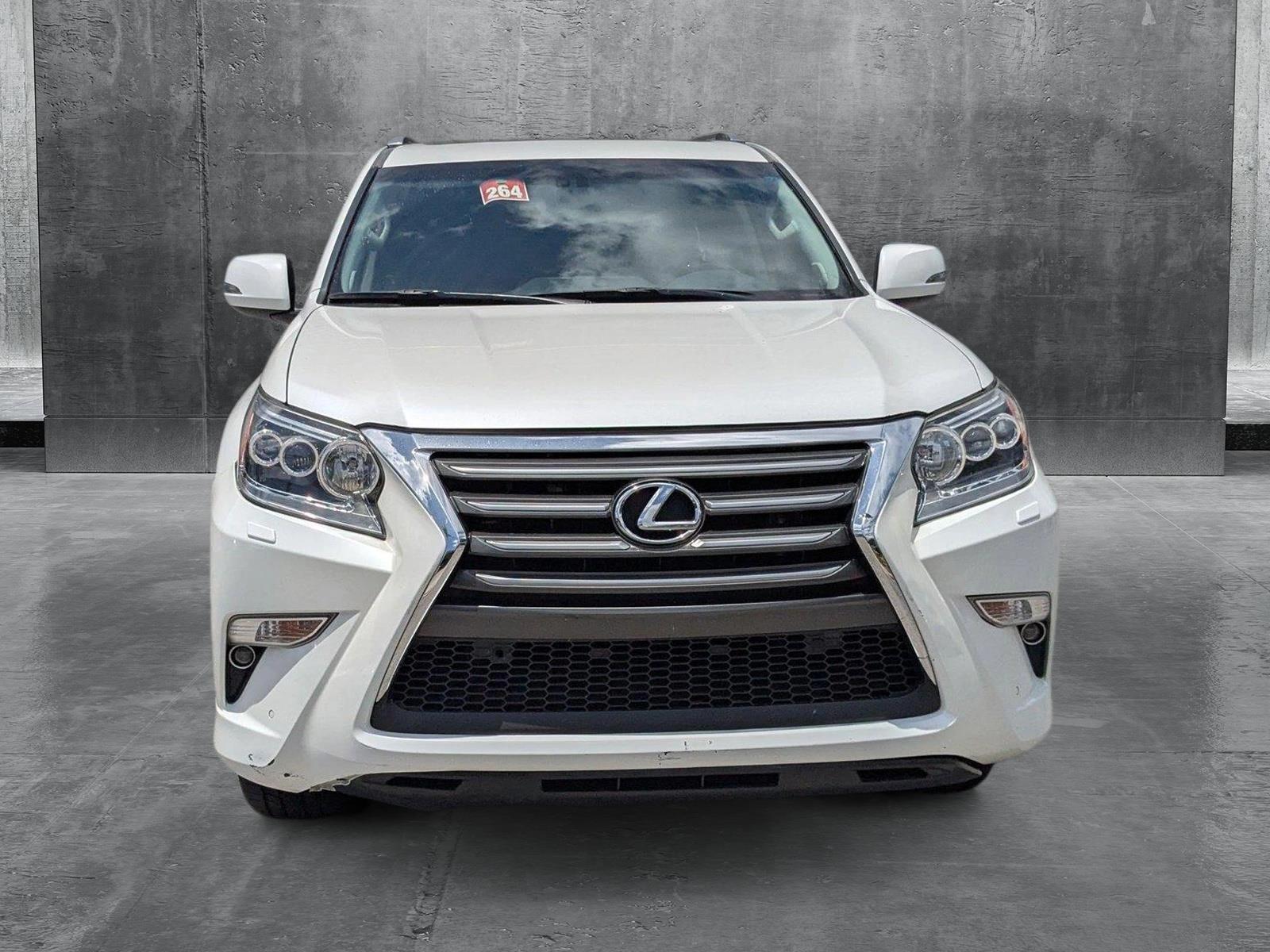 2019 Lexus GX 460 Vehicle Photo in Pompano Beach, FL 33064