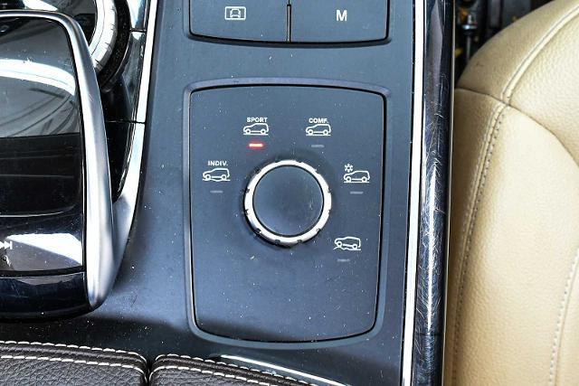 2017 Mercedes-Benz GLS Vehicle Photo in DALLAS, TX 75235