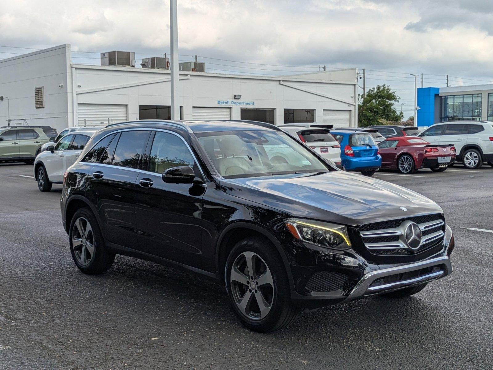 2017 Mercedes-Benz GLC Vehicle Photo in Clearwater, FL 33764