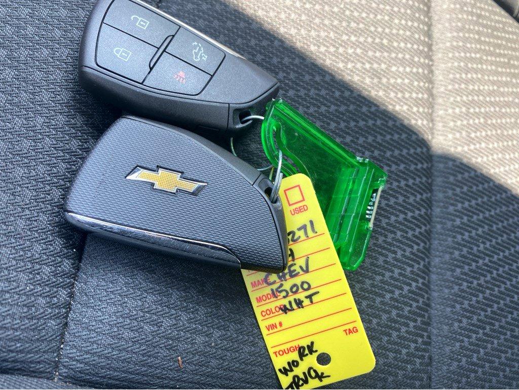 2024 Chevrolet Silverado 1500 Vehicle Photo in SAVANNAH, GA 31406-4513