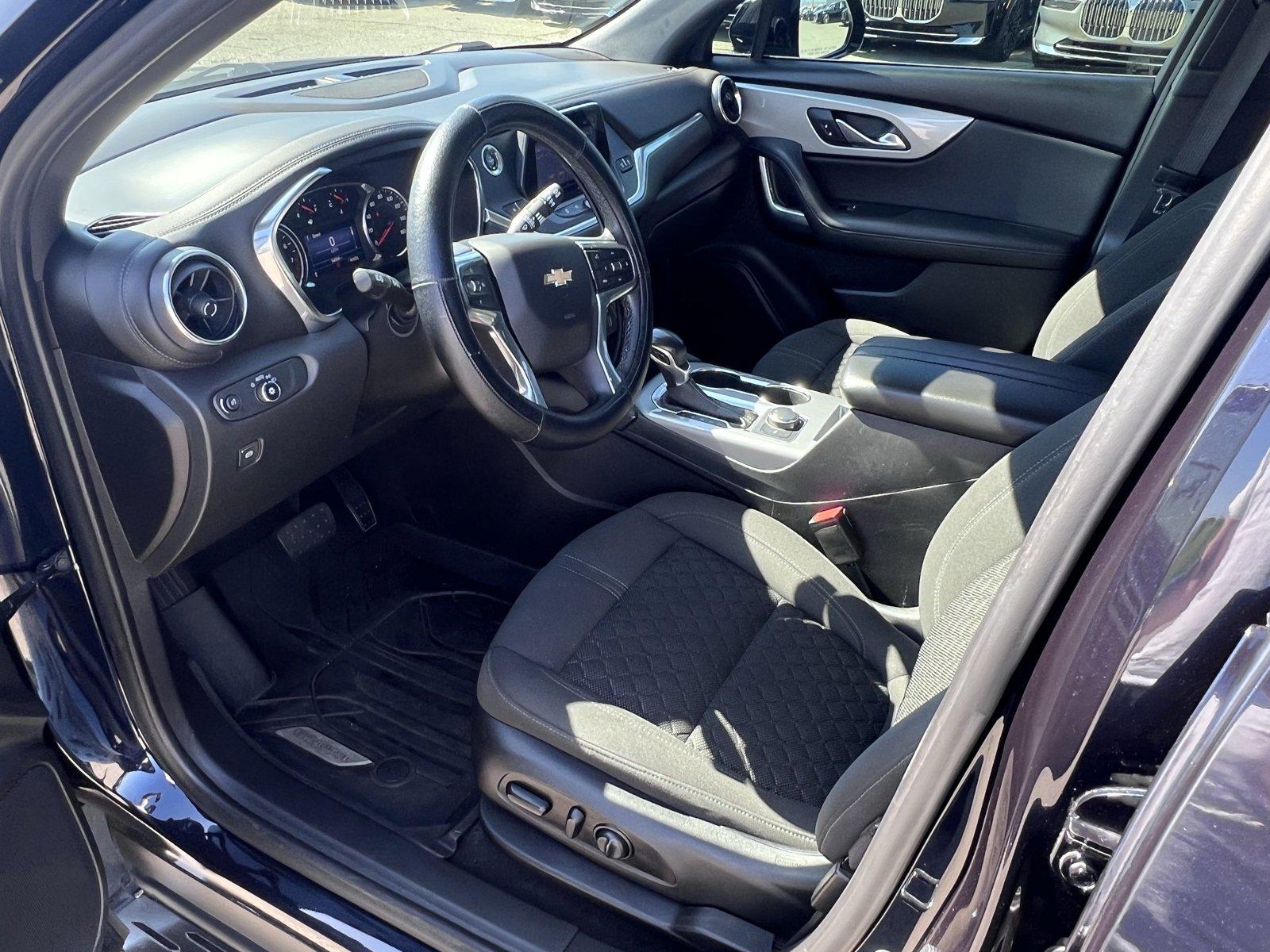 2020 Chevrolet Blazer Vehicle Photo in Santa Clarita, CA 91355