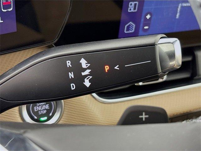 2025 Chevrolet Equinox Vehicle Photo in PUYALLUP, WA 98371-4149