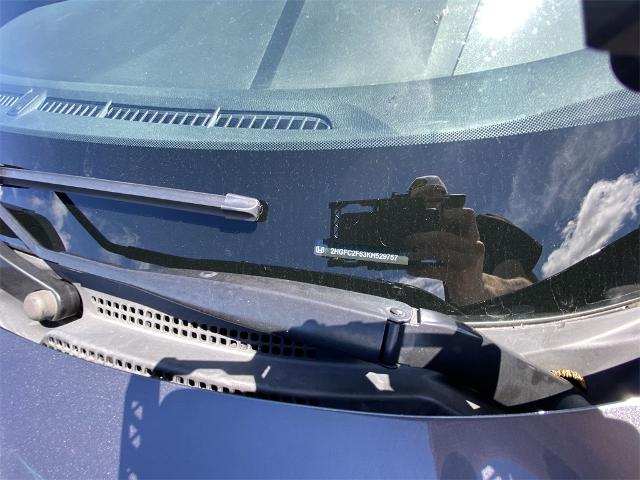 2019 Honda Civic Sedan Vehicle Photo in Greenville, TX 75402