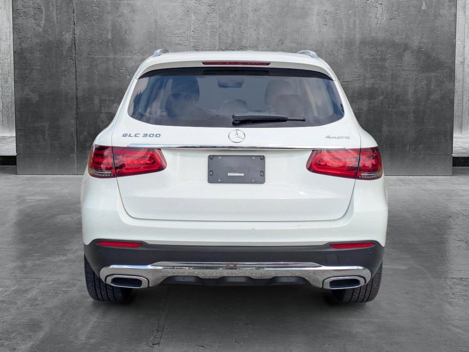 2020 Mercedes-Benz GLC Vehicle Photo in Sarasota, FL 34231