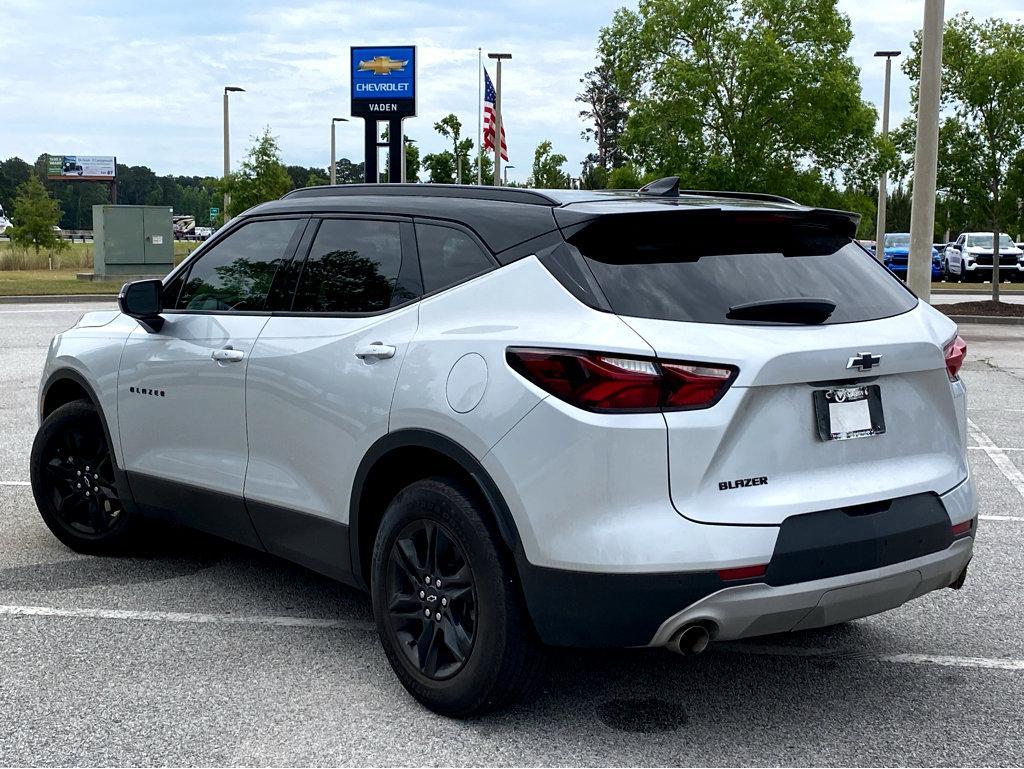 2022 Chevrolet Blazer Vehicle Photo in POOLER, GA 31322-3252