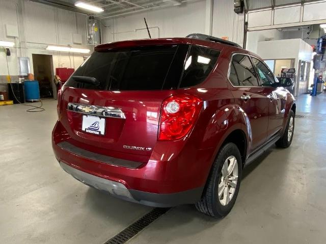 2011 Chevrolet Equinox Vehicle Photo in APPLETON, WI 54914-8833