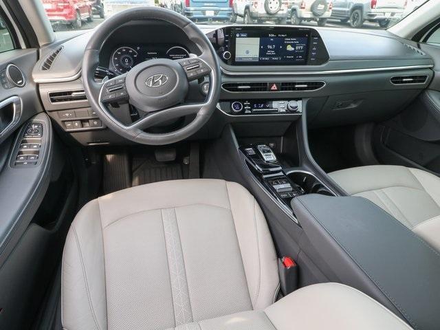 2020 Hyundai Sonata Vehicle Photo in HOMOSASSA, FL 34448-1461