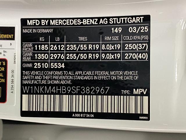 2025 Mercedes-Benz GLC Vehicle Photo in Appleton, WI 54913