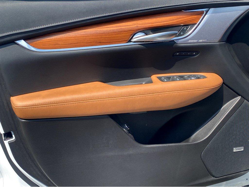 2022 Cadillac XT5 Vehicle Photo in BEAUFORT, SC 29906-4218