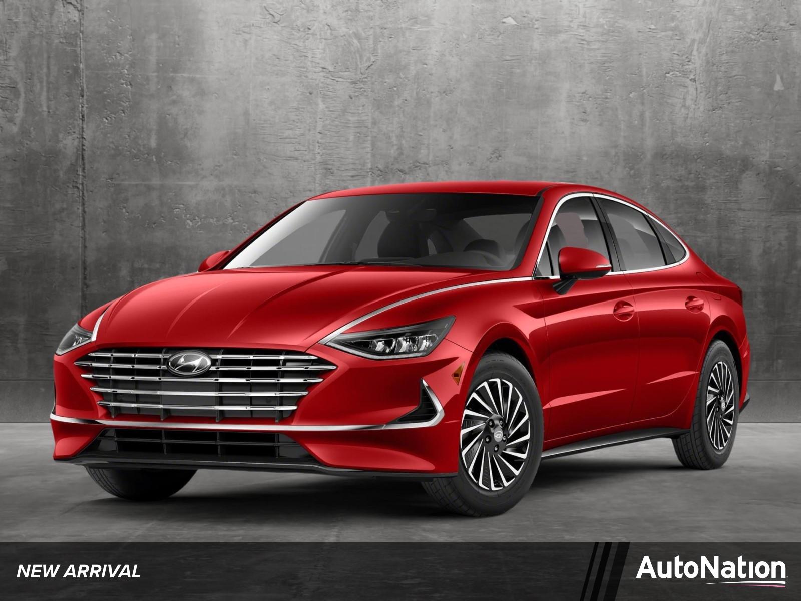 2023 Hyundai SONATA Hybrid Vehicle Photo in Jacksonville, FL 32244