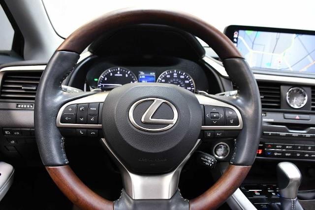 2022 Lexus RX 350 Vehicle Photo in DALLAS, TX 75235