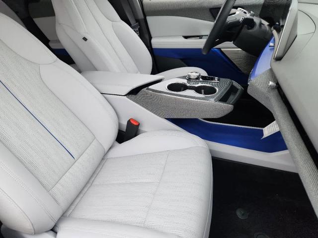 2025 Cadillac OPTIQ Vehicle Photo in HOUSTON, TX 77079