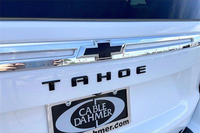 2021 Chevrolet Tahoe Vehicle Photo in INDEPENDENCE, MO 64055-1314