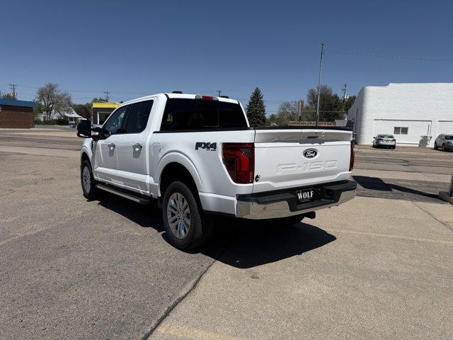 2025 Ford F-150 Vehicle Photo in Ogallala, NE 69153