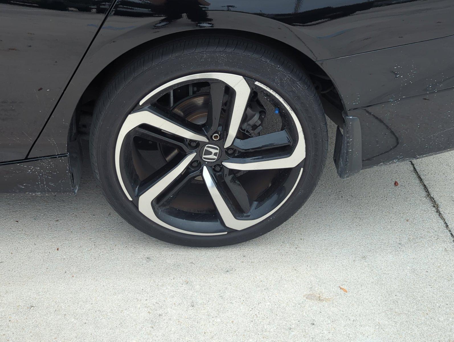 2022 Honda Accord Sedan Vehicle Photo in Pembroke Pines, FL 33027