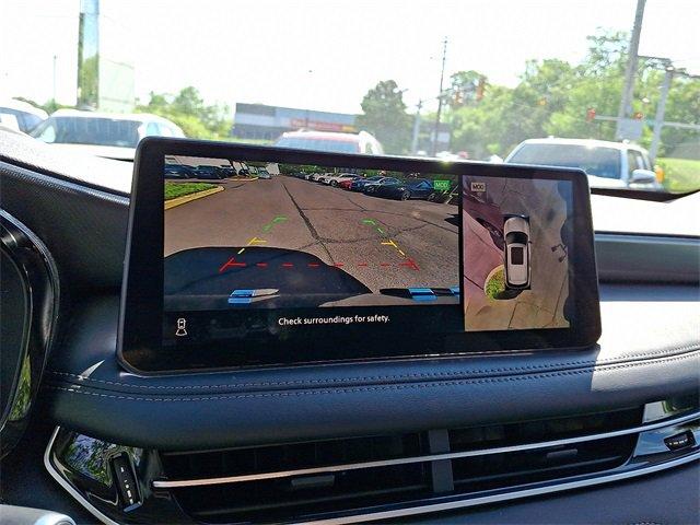 2025 INFINITI QX60 Vehicle Photo in Willow Grove, PA 19090