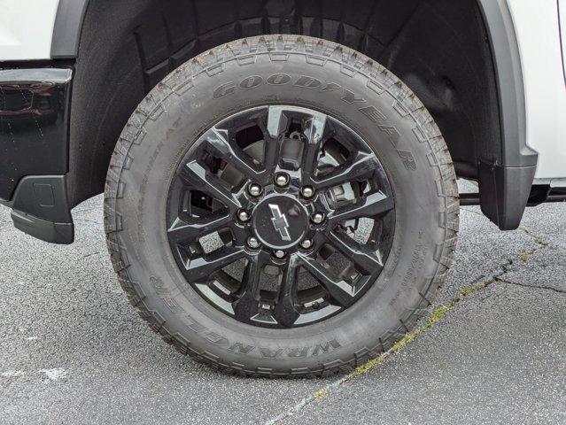 2025 Chevrolet Silverado 2500 HD Vehicle Photo in BRUNSWICK, GA 31525-1881