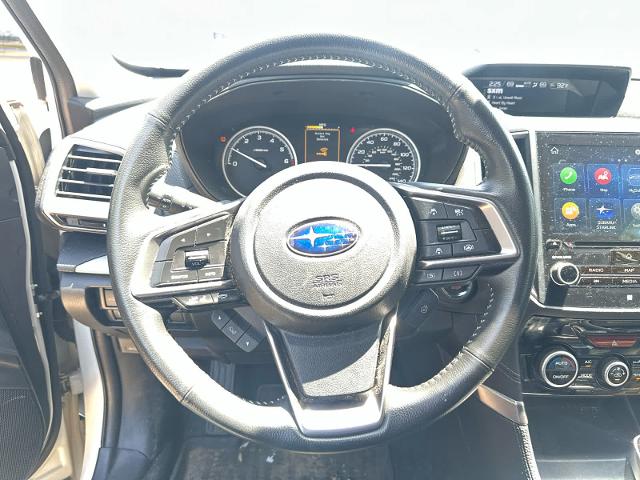 2020 Subaru Forester Vehicle Photo in DALLAS, TX 75209