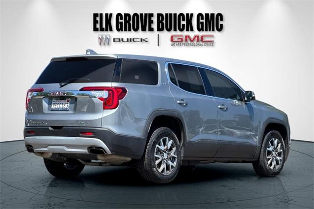 2023 GMC Acadia Vehicle Photo in ELK GROVE, CA 95757-8703