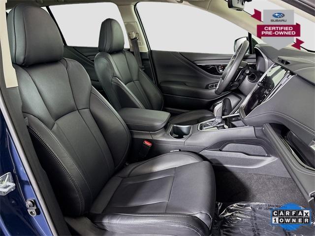 2024 Subaru Outback Vehicle Photo in Puyallup, WA 98371