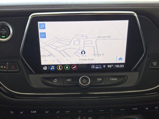 2022 Chevrolet Blazer Vehicle Photo in Decatur, TX 76234